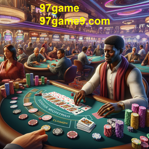 A Evolução dos Jogos de Cartas na 97game