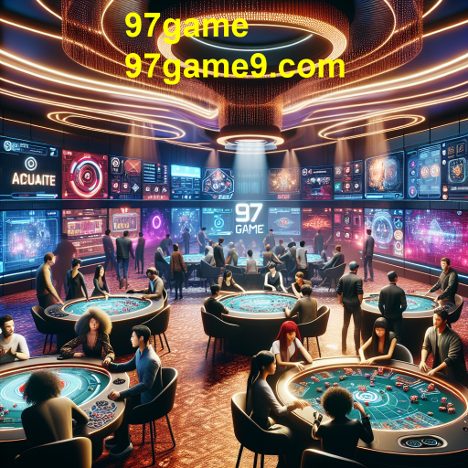 A Revolução dos Jogos Personalizados na 97game