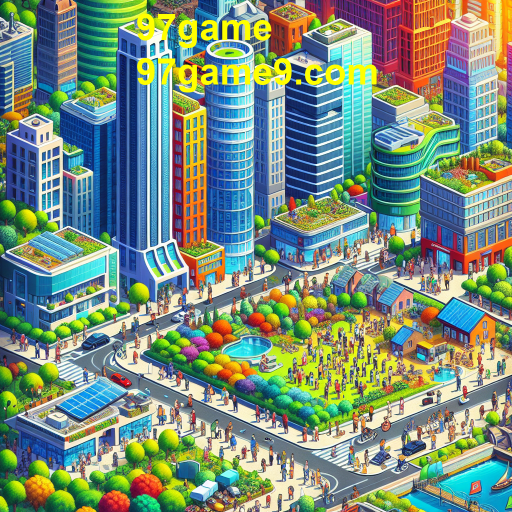 Descubra o Mundo dos Jogos de Simulação: Diversão e Estratégia em Cada Jogada